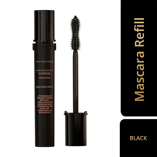 Max Factor Fle Supreme Recharge Mascara - Refil - Farmacias Arrocha