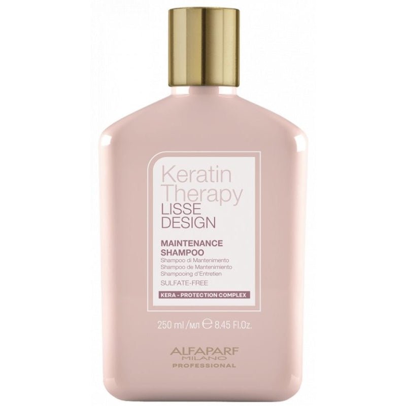 Alfaparf Shampoo Mantenimient Lisse Keratin 250Ml - Farmacias Arrocha