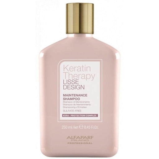 Alfaparf Shampoo Mantenimient Lisse Keratin 250Ml - Farmacias Arrocha