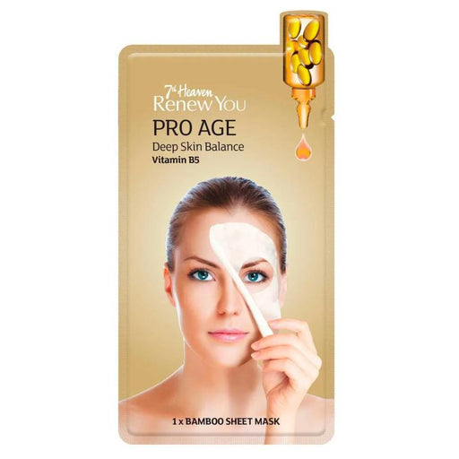 7Th Heaven Renew Pro Age Deep Skin Balance Vb5 - Farmacias Arrocha