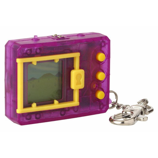 Digimon Digivice Virtual Pet V - Pet 20th Anniversary Purpura - Farmacias Arrocha