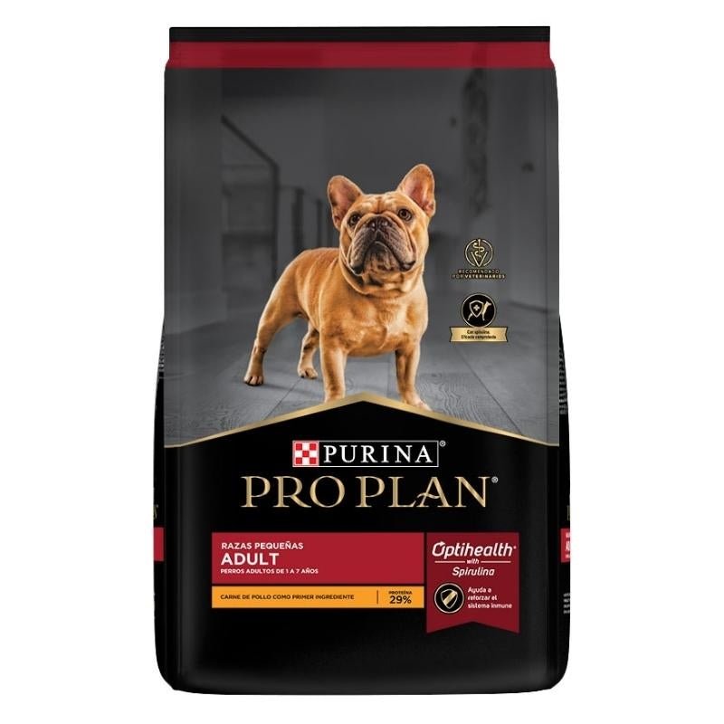 Pro Plan Adulto Razas Pequeñas Opti Health Pollo 3.5kg - Farmacias Arrocha