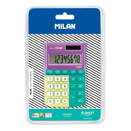Milan Blister Calculadora Pocket - Farmacias Arrocha