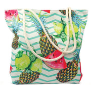 Bolso de Playa con Estampado - Farmacias Arrocha