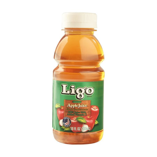 Ligo Jugo De Manzana 10 Oz - Farmacias Arrocha