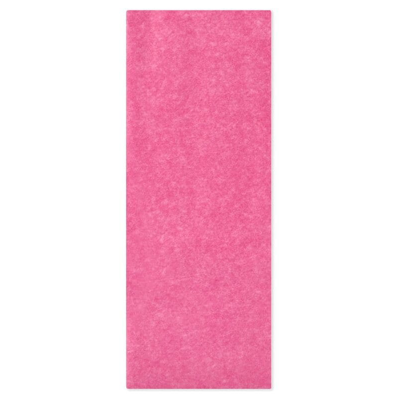 Hallmark Papel Tissue Rosa Cereza 8U - Farmacias Arrocha