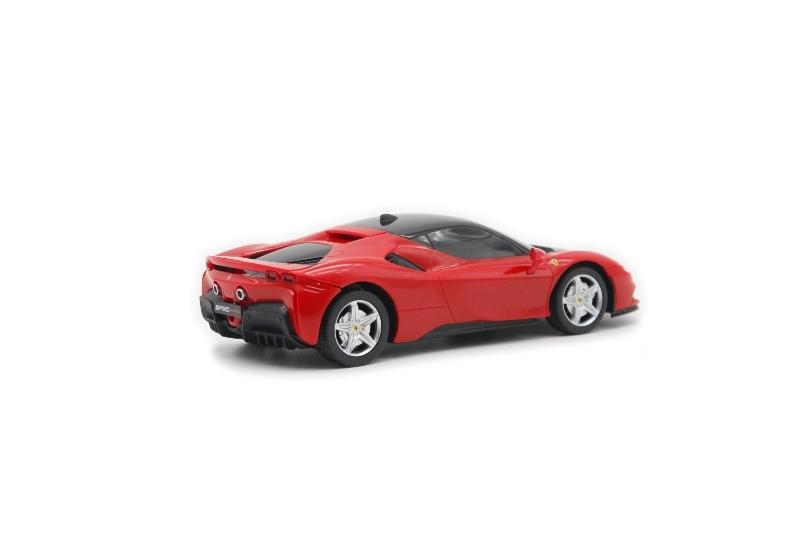 Rastar Ferrari Sf90 Stradale R/C Escala 1:24 - Farmacias Arrocha
