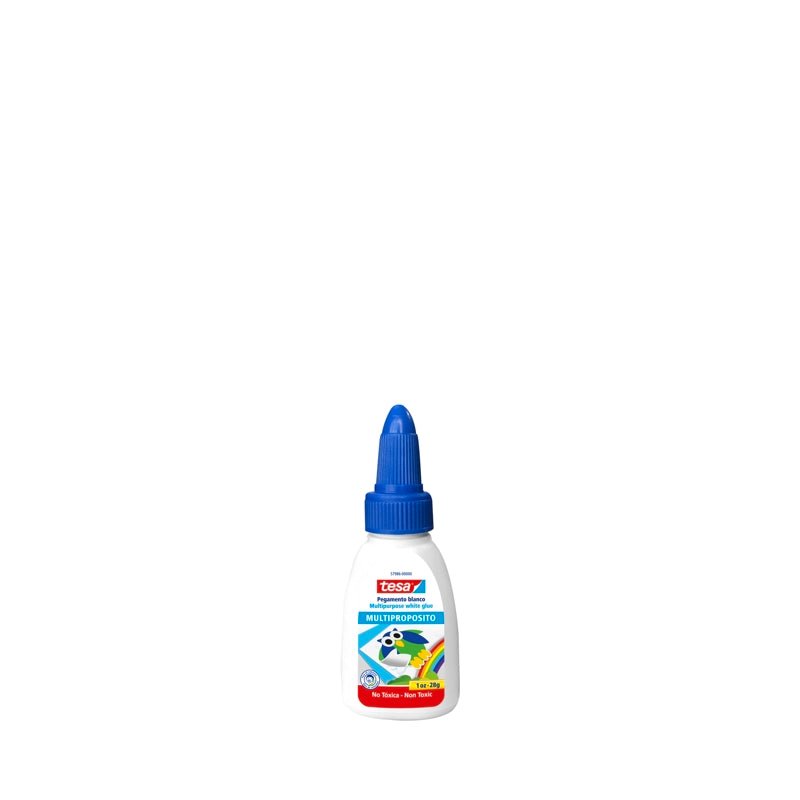 Tesa Pegamento Blanco 1Oz - Farmacias Arrocha