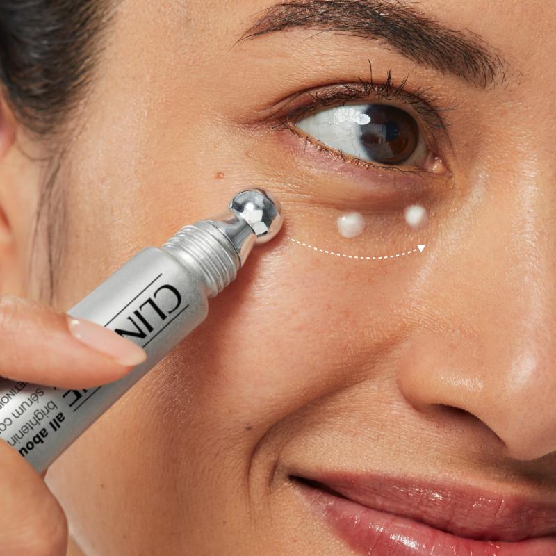 Clinique Suero concentrado All About Eyes™ Iluminador 10 ml - Farmacias Arrocha
