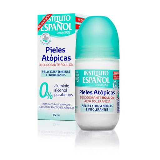 Instituto Español Desodorante Pieles Atopicas 75Ml - Farmacias Arrocha