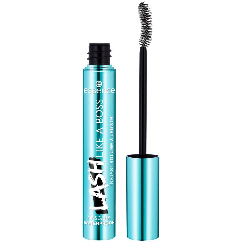 Essence Lash Boss Insta Vol Y Length Masc Wate - Farmacias Arrocha