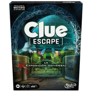 Hasbro Gaming Clue Escape: La Exposición Universal - Farmacias Arrocha