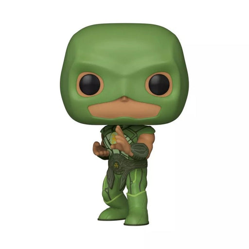 Funko Pop Tv Peacemaker Judomaster - Farmacias Arrocha