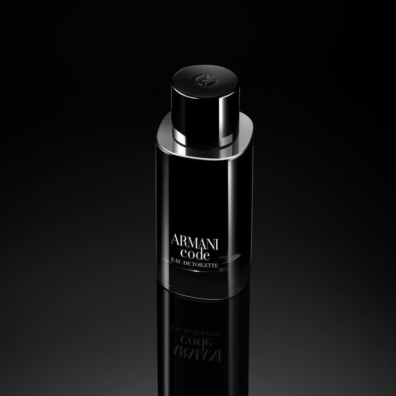 Giorgio Armani Code Men EDT Refillable - Farmacias Arrocha