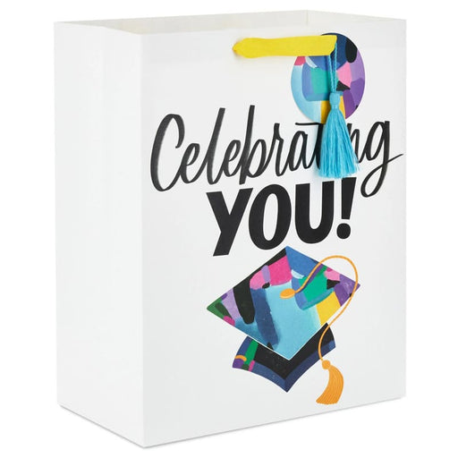 Hallmark Bolsa De Regalo Graduación Celebrating You 13" - Farmacias Arrocha