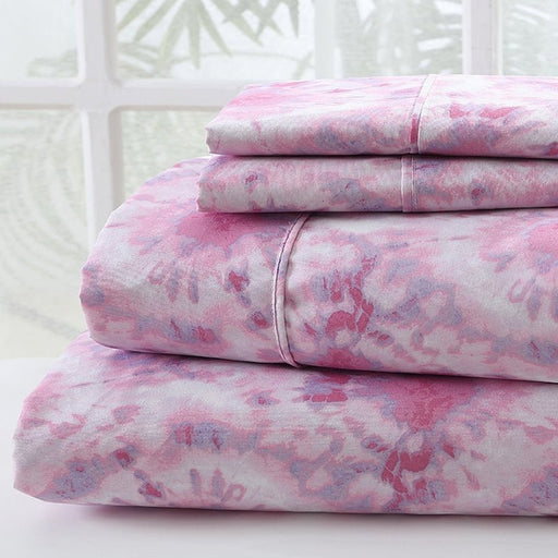 Set de Sábanas Tie Dye - Farmacias Arrocha