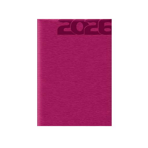 Agenda 2026 Agendum Rivoli Fucsia - Farmacias Arrocha