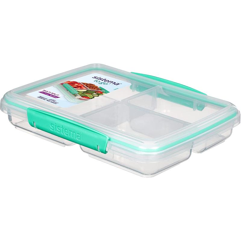 Sistema Recipiente Para Alimentos 820Ml - Farmacias Arrocha