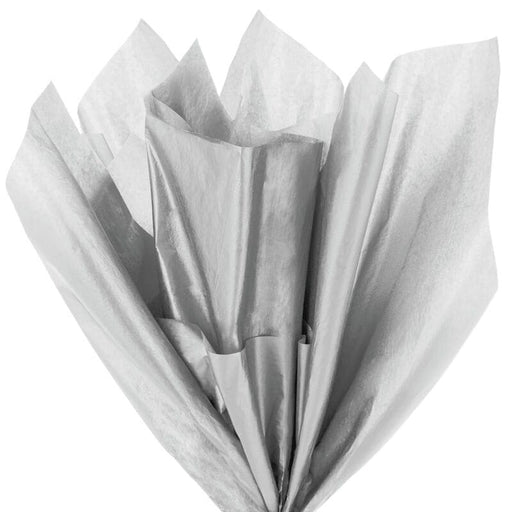 Hallmark Papel Tissue Plateado 5U - Farmacias Arrocha