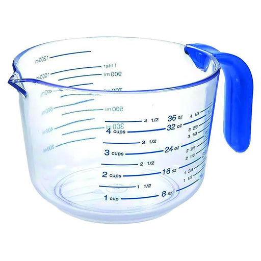 Taza Medidora 4.5 Tazas Con Mango De Agarre Frio - Farmacias Arrocha