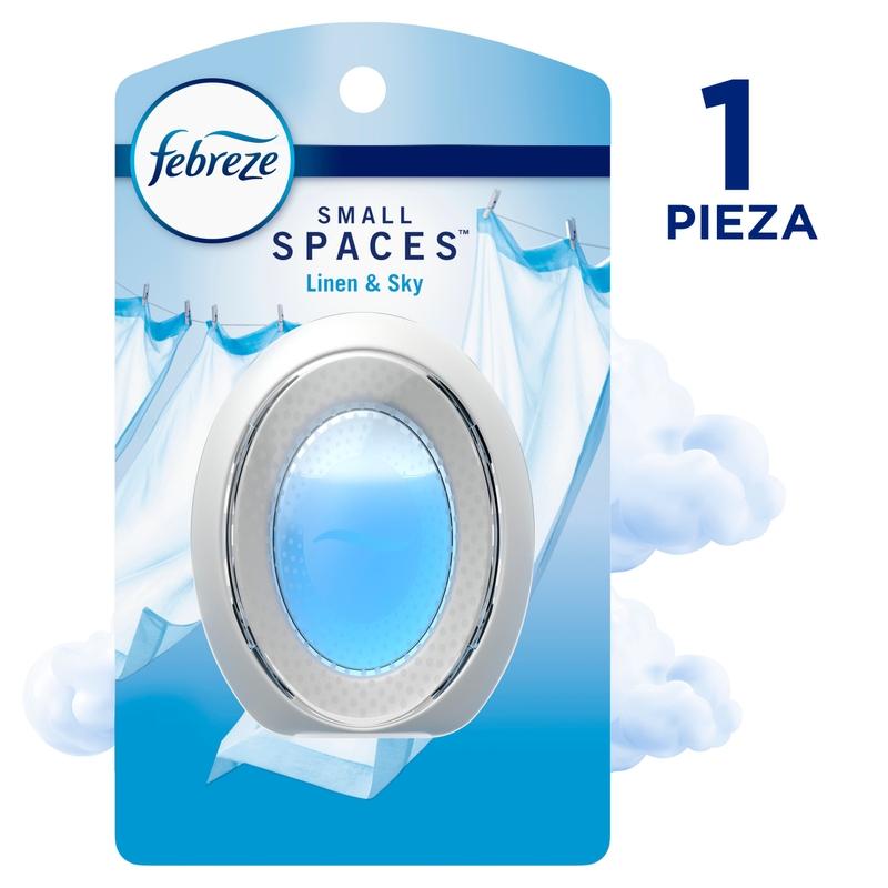 Ambientador Febreze, Linen & Sky, 1 Unidad - Farmacias Arrocha