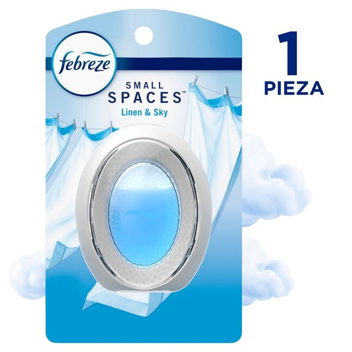 Ambientador Febreze, Linen & Sky, 1 Unidad - Farmacias Arrocha