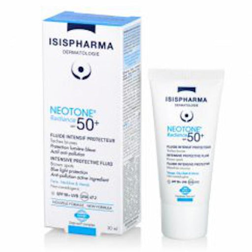 Isis Pharma Neotone Isensitive Intensive Balm - Farmacias Arrocha