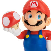 Ornament Tpr Mario & Mushroom - Farmacias Arrocha