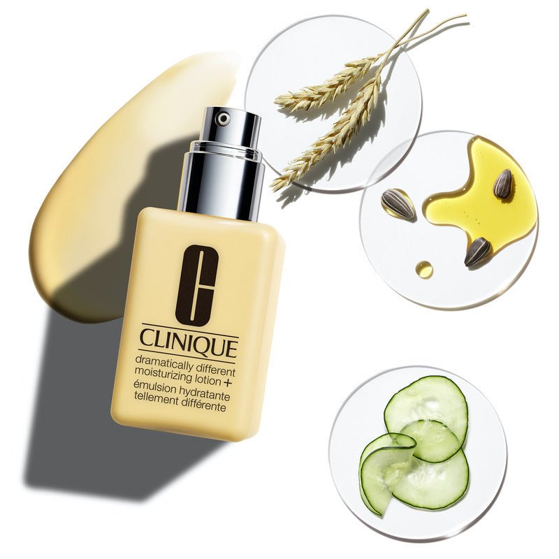 Clinique Crema Humectante Dramatically Different™ 125 ml - Farmacias Arrocha