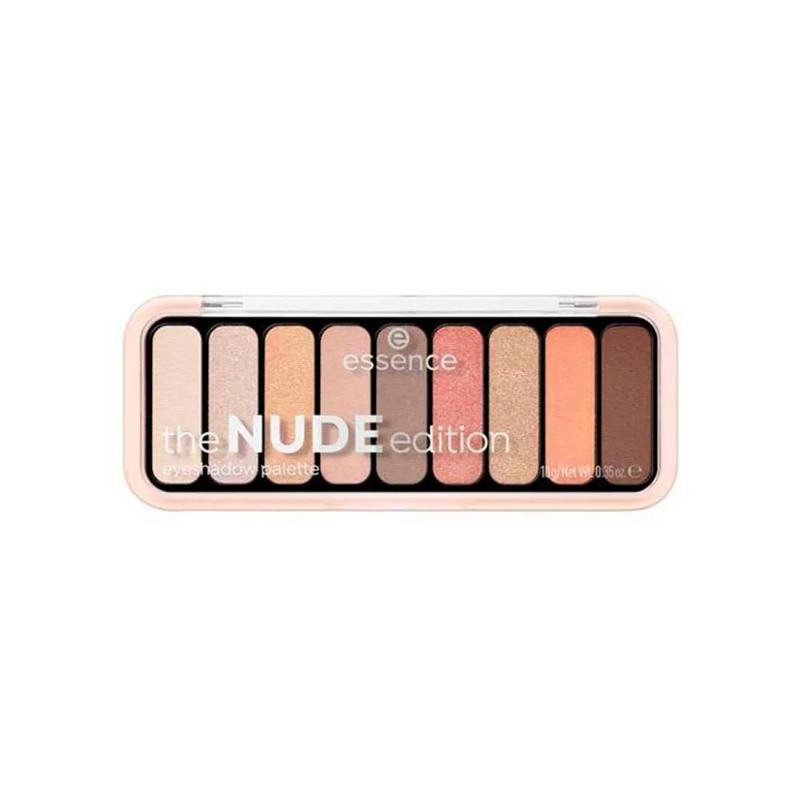 Essence Essence The Nude Edition Eyeshadow Palet - Farmacias Arrocha