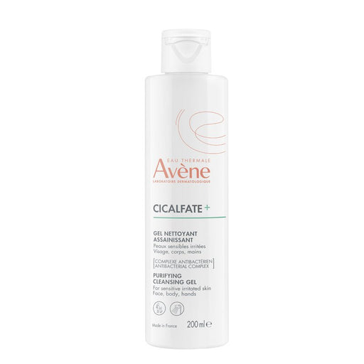 Avene Cicalfate Gel Limpiador Purificante - Farmacias Arrocha
