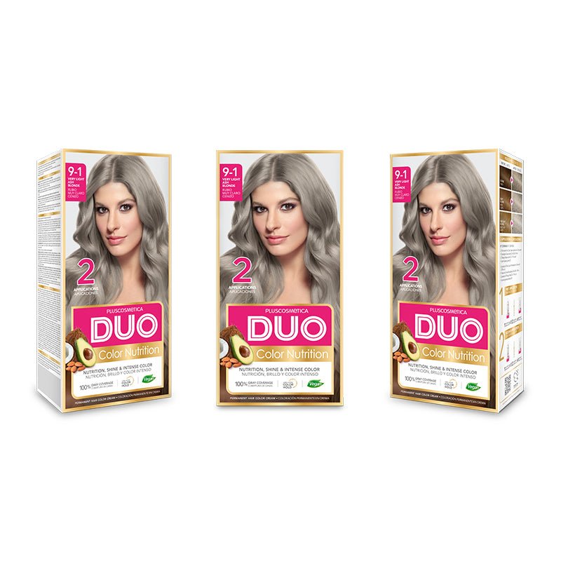 Duo Color Nutrition 2 aplicaciones - Farmacias Arrocha
