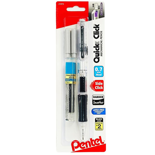 Pentel Quick Click Mechanical Pencil - Farmacias Arrocha