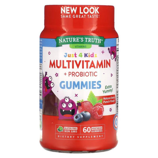 Nature'S Truth Kids Multi Probiotic - Farmacias Arrocha