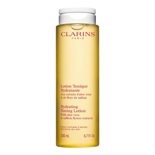 Clarins Hydrating Toning Lotion 200Ml - Farmacias Arrocha