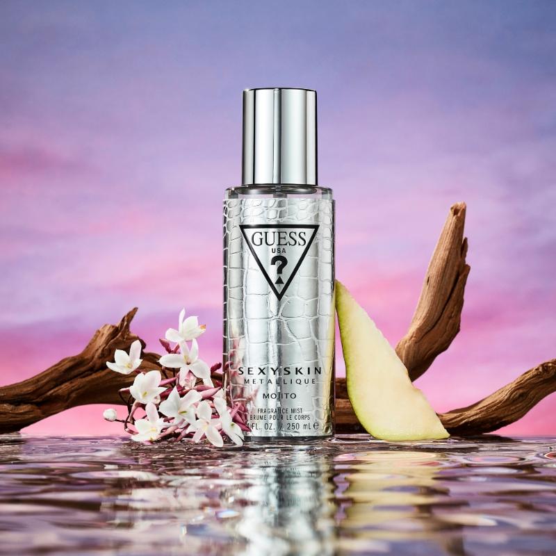 Guess Sexy Skin Metallique Mojito Bm 250Ml - Farmacias Arrocha