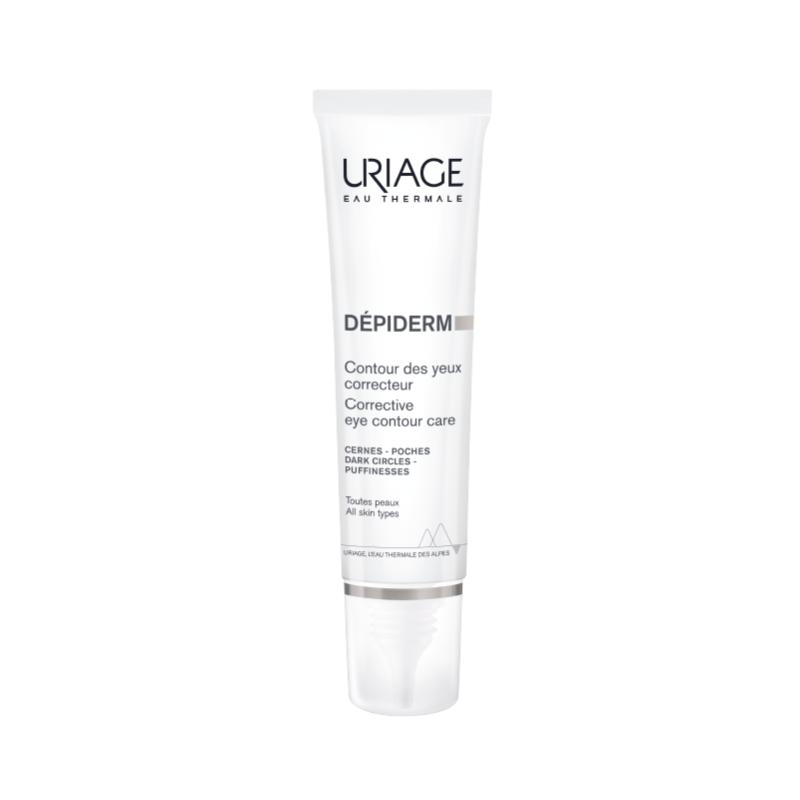 Uriage Depiderm Cont Yeux Reuniformisant 15Ml - Farmacias Arrocha