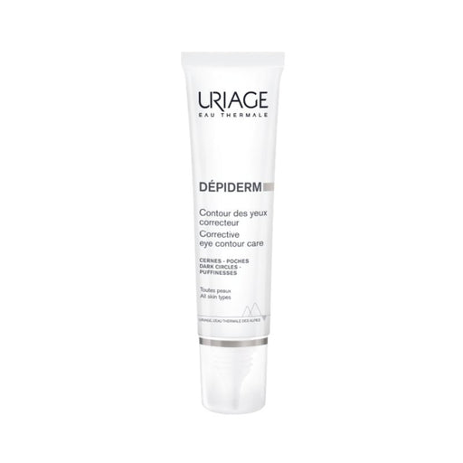 Uriage Depiderm Cont Yeux Reuniformisant 15Ml - Farmacias Arrocha