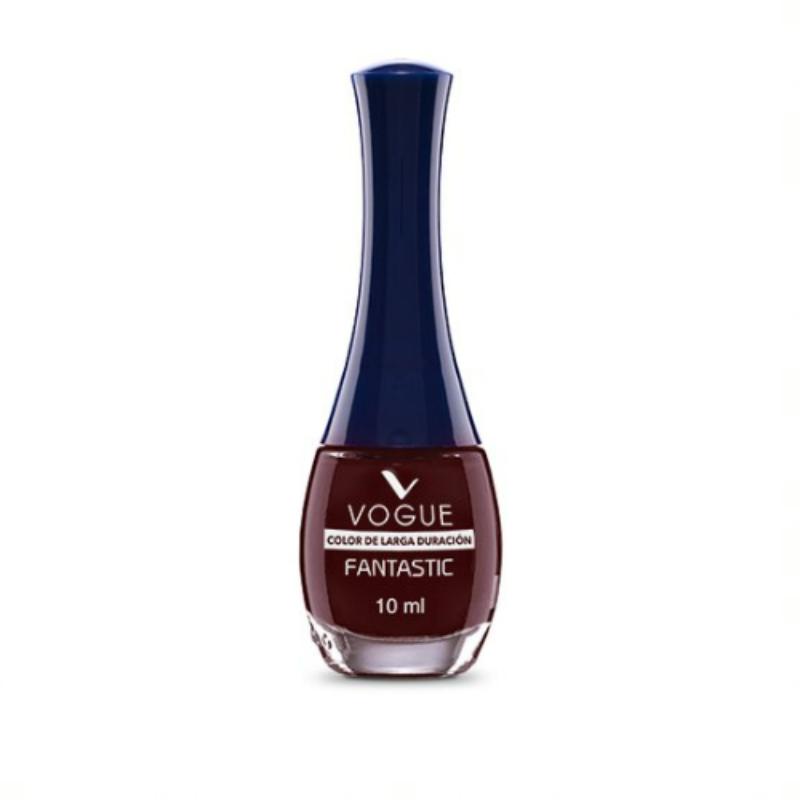 Vogue Esmalte Rojo Cereza 10 Ml - Farmacias Arrocha