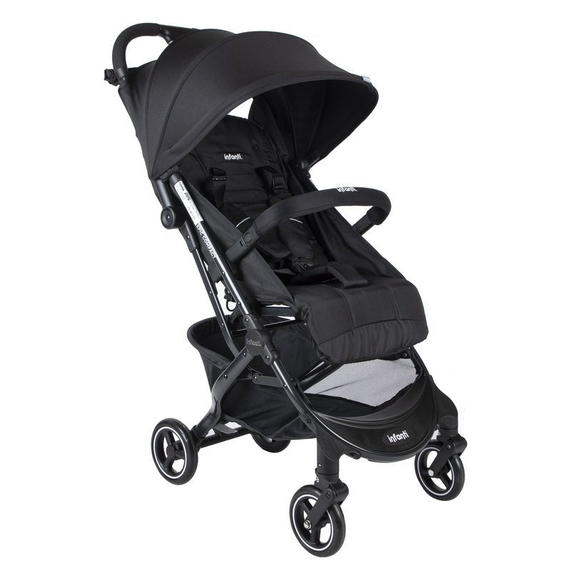 Infanti Coche Paseo Epic Compact Negro - Farmacias Arrocha