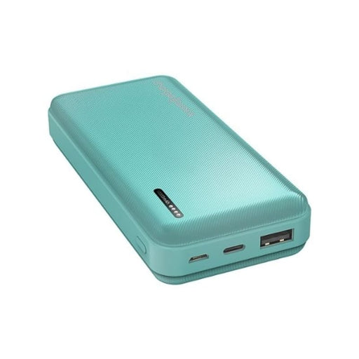 Chargeworx Bateria Portatil 10000 Mah Menta - Farmacias Arrocha
