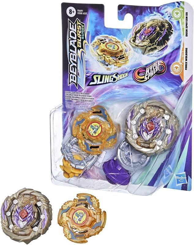 Beyblade Burst Surge Dual - Set De Colección - Farmacias Arrocha