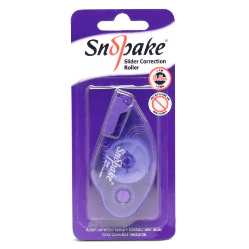Snopake Cinta Correctora Blanca - Farmacias Arrocha
