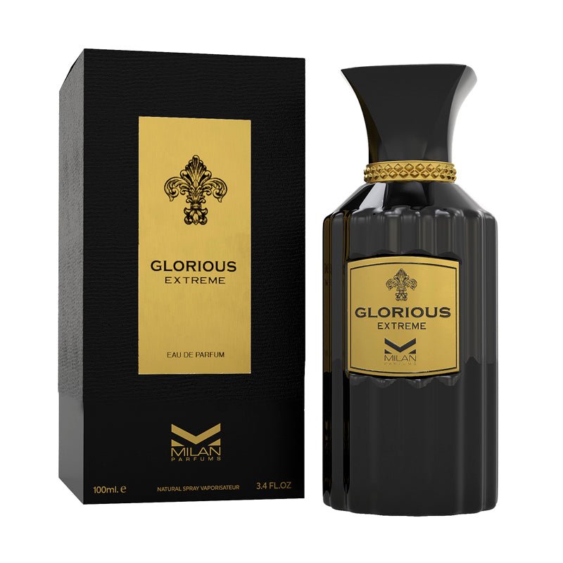 Milan Parfums Glorious Extreme /H EDP 100ml - Farmacias Arrocha