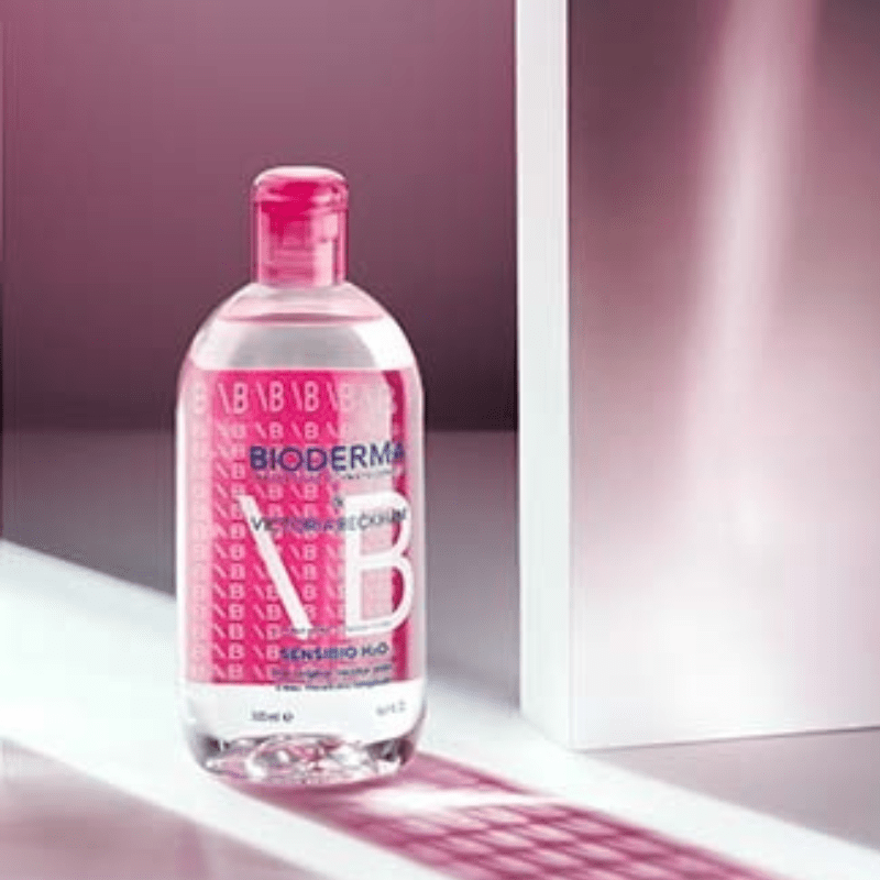 Bioderma Sensibio H2O Aniversario Victoria Beckham - Edición Limitada - Farmacias Arrocha