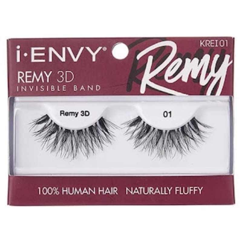 Kiss Pestaña Postiza I - Envy Remy 3D 01 - Farmacias Arrocha