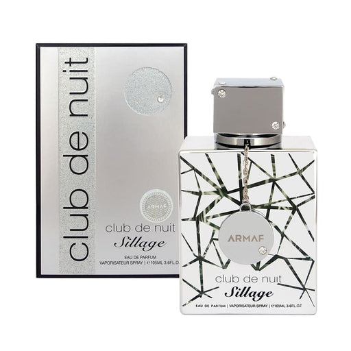 Armaf Unisex Club De Nuit Sillage EDP 105 Ml - Farmacias Arrocha