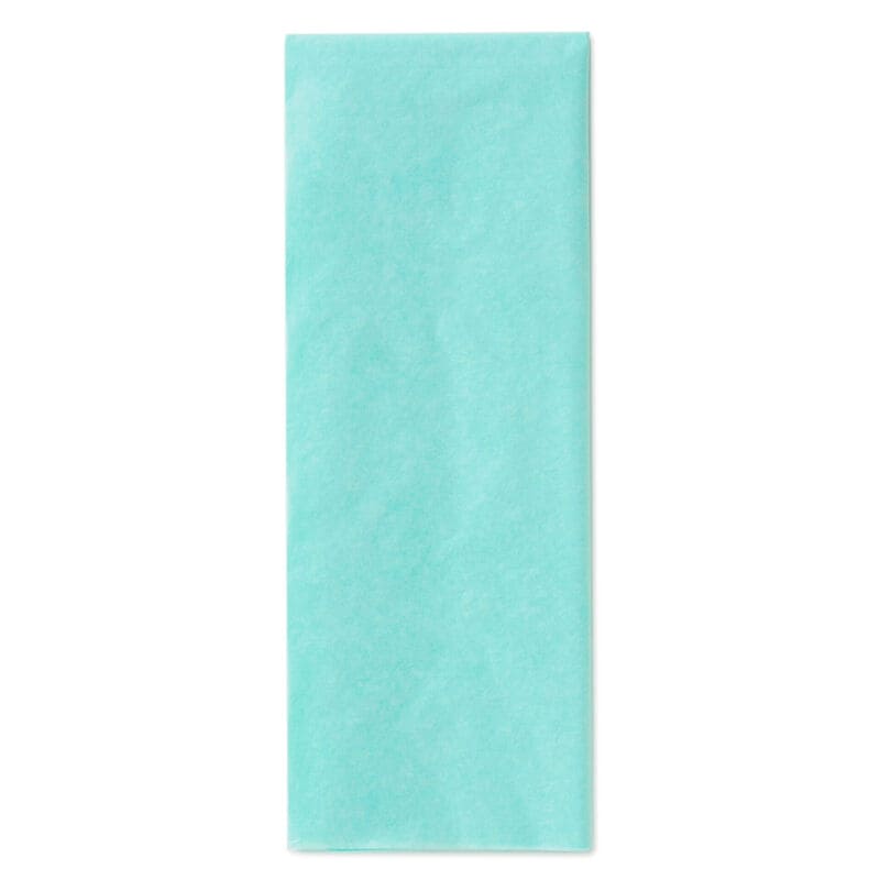 Hallmark Papel Tissue Aguamarina 8U - Farmacias Arrocha