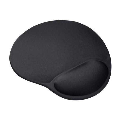 Trust Bigfoot Mouse Pad Black - Farmacias Arrocha