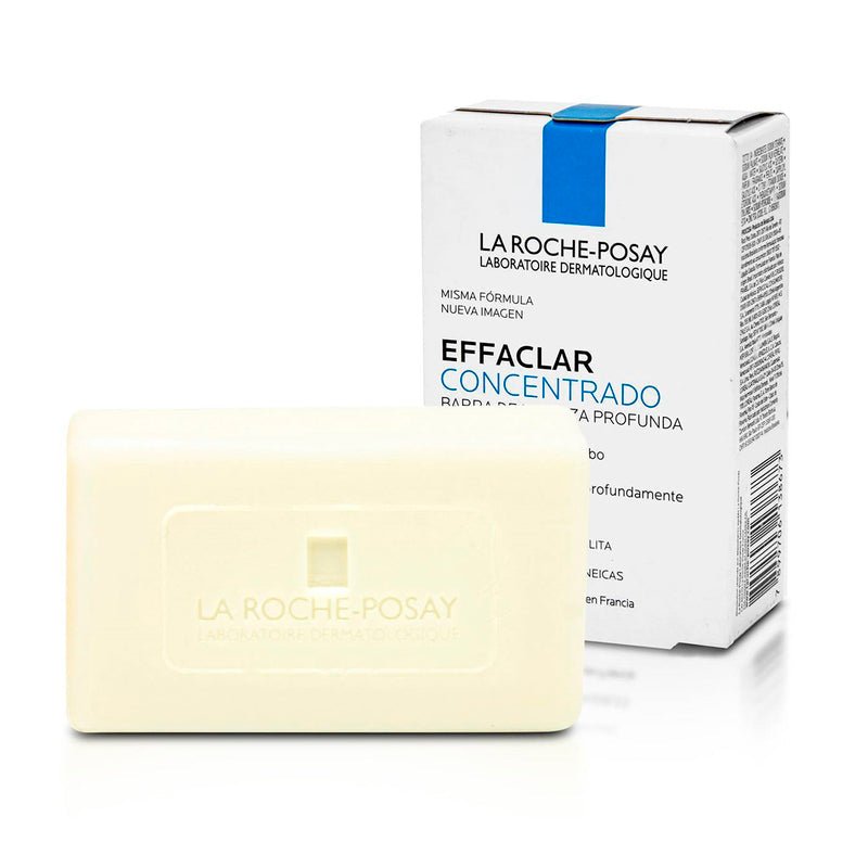 La Roche-Posay Effaclar Barra Dermatológica 70gr - Farmacias Arrocha